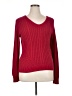 Chaps Red Pullover Sweater Size XL - photo 1