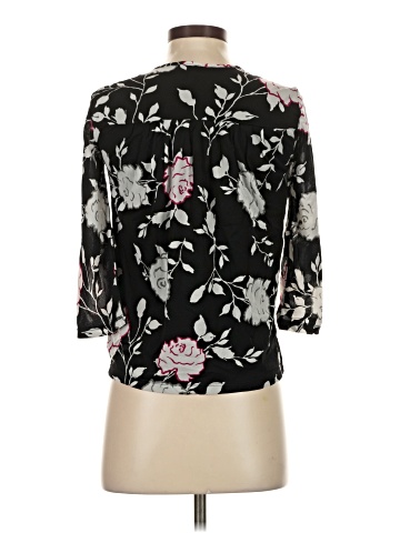 Kate Hill 3/4 Sleeve T-Shirt (view 2)