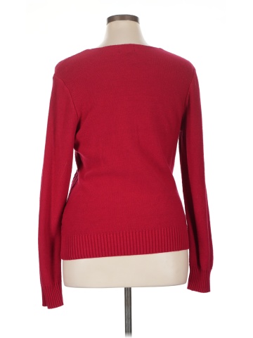 Chaps Pullover Sweater (view 2)