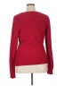 Chaps Red Pullover Sweater Size XL - photo 2