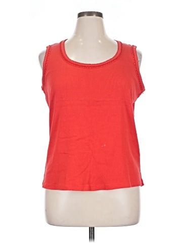 Jason Maxwell Sleeveless T-Shirt (view 1)