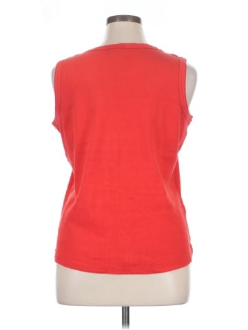 Jason Maxwell Sleeveless T-Shirt (view 2)