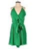 Assorted Brands 100% Polyester Green Romper Size S - photo 1