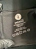 Active Solid Black Casual Skirt Size L - photo 3