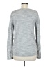 Tribal Jeans Silver Pullover Sweater Size M - photo 2