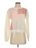 BB Dakota by Steve Madden Color Block Ivory Pullover Sweater Size S - photo 1