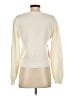 BB Dakota by Steve Madden Color Block Ivory Pullover Sweater Size S - photo 2