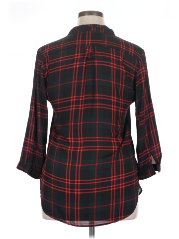 Cals 3/4 Sleeve Blouse (view 2)