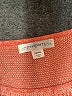 PASSPORTS 100% Acrylic Pink Pullover Sweater Size S - photo 7