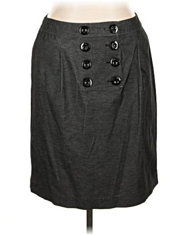 AK Anne Klein Casual Skirt (view 1)