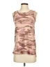 Current/Elliott 100% Cotton Pink Tank Top Size XS (0) - photo 1