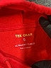 Tek Gear Red Pullover Hoodie Size S - photo 7