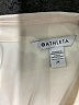 Athleta Ivory Long Sleeve Blouse Size 2X - photo 7