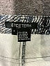 Etcetera Tweed Gray Jeans Size 4 - photo 7