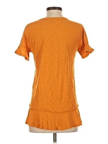 Left of Center Short Sleeve Top (view 2)
