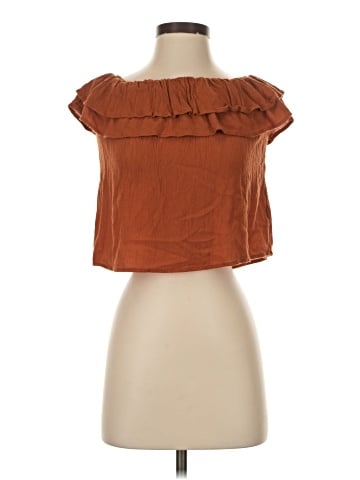 One Clothing Sleeveless Blouse (view 1)