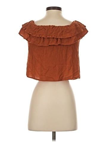 One Clothing Sleeveless Blouse (view 2)