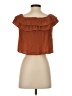 One Clothing Brown Sleeveless Blouse Size S - photo 2