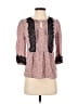Boden Pink 3/4 Sleeve Blouse Size 4 - photo 1