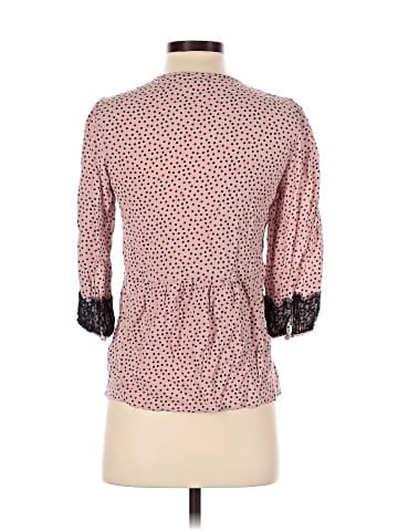 Boden 3/4 Sleeve Blouse (view 2)