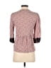 Boden Pink 3/4 Sleeve Blouse Size 4 - photo 2