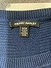 Hilary Radley Blue Pullover Sweater Size M - photo 7