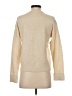 Song of Style Solid Tan Pullover Sweater Size S - photo 2
