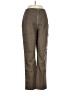Good American 100% Polyurethane Brown Casual Pants Size 8 - photo 1