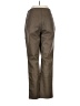 Good American 100% Polyurethane Brown Casual Pants Size 8 - photo 2