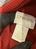 Chico's Red Turtleneck Sweater Size XL (3) - photo 7