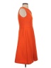Nine West Orange Cocktail Dress Size 2 - photo 4