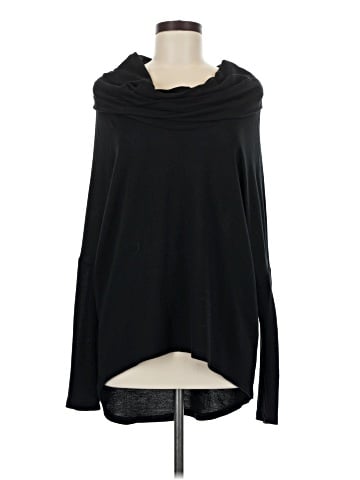 Madison Poncho (view 1)