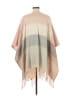 Woolrich Tan Poncho One size - photo 2