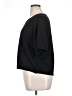 Unbranded Black Short Sleeve Top Size XL - photo 5
