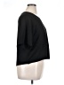 Unbranded Black Short Sleeve Top Size XL - photo 4