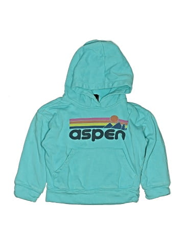 Flowers By Zoe Pullover Hoodie (view 1)