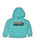 Flowers By Zoe Teal Pullover Hoodie Size 3T - photo 1