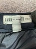 Amanda Smith 100% Rayon Black Formal Skirt Size 8 - photo 5