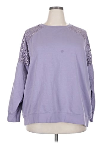 Torrid Sweatshirt (view 1)