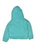 Flowers By Zoe Teal Pullover Hoodie Size 3T - photo 2