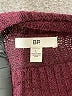 BP. Burgundy Turtleneck Sweater Size L - photo 7
