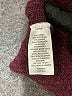 BP. Burgundy Turtleneck Sweater Size L - photo 8