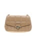 MICHAEL Michael Kors Tan Leather Shoulder Bag One size - photo 1