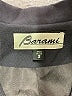 Barami Black Gray Blazer Size 2 - photo 6