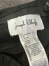 Joseph Ribkoff Solid Black Active Pants Size 4 - photo 7