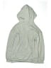 Unbranded 100% Polyester Gray Zip Up Hoodie Size 11 - 12 - photo 2
