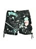 Justice Print Black Board Shorts Size S (kids) - photo 2