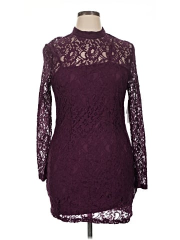 Just Fab Cocktail Dress (view 1)