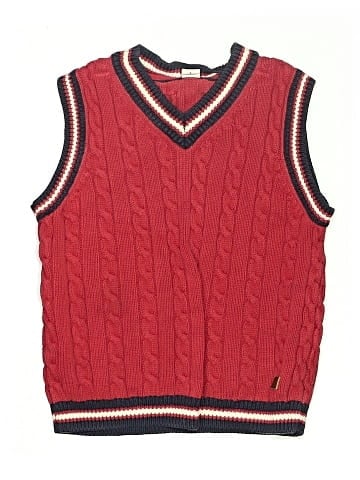 Janie and Jack Sweater Vest (view 1)