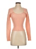 BCBGeneration Orange Cardigan Size XXS - photo 1